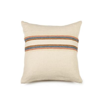 The Belgian Pillow Cushion Cover 50X50 Harlan Stripe