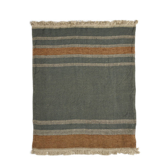 The Belgian Towel Fouta 110X180 Alouette
