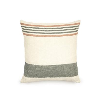 The Belgian Pilllow Cushion Cover 50X50 Laguna Verde