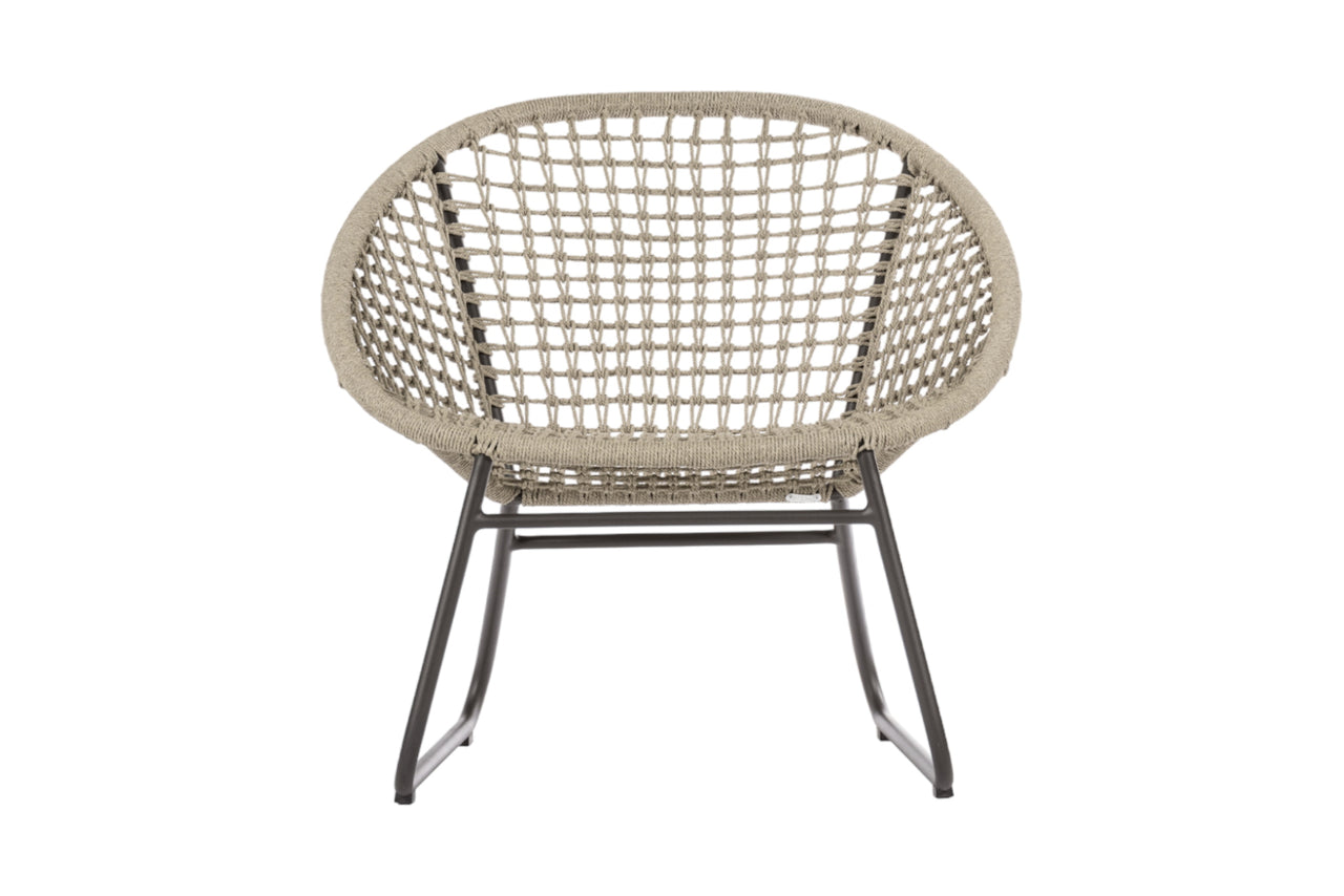 Dora Outdoor Occasional Chair