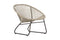 Dora Outdoor Occasional Chair