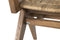 Brawny Teak Arm Chair