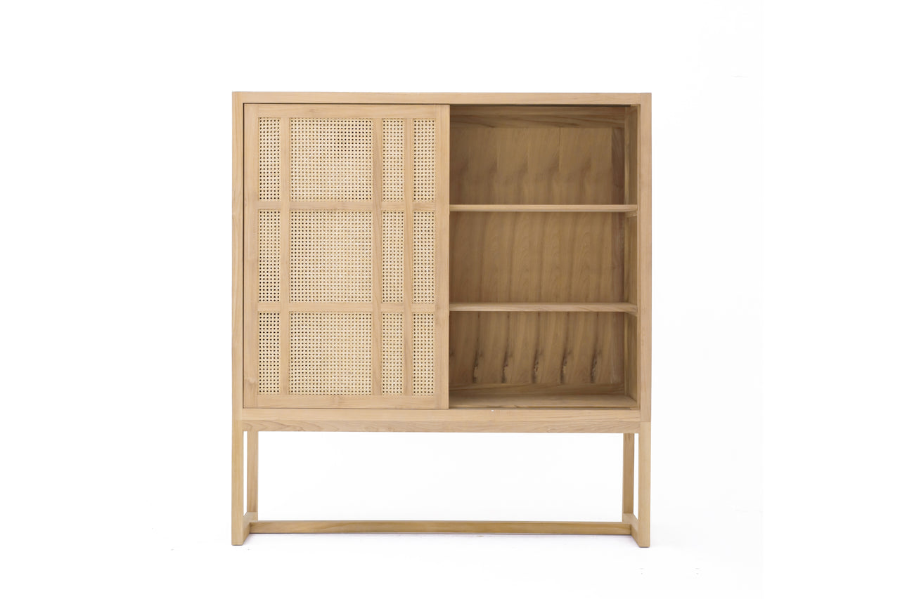 Ankara Cabinet - Rattan