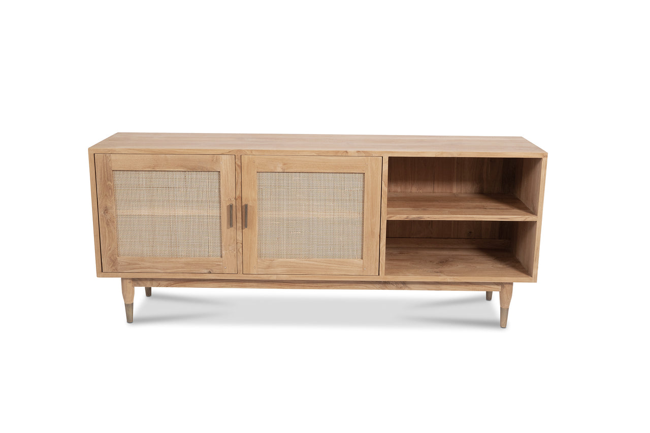 New York Media Cabinet
