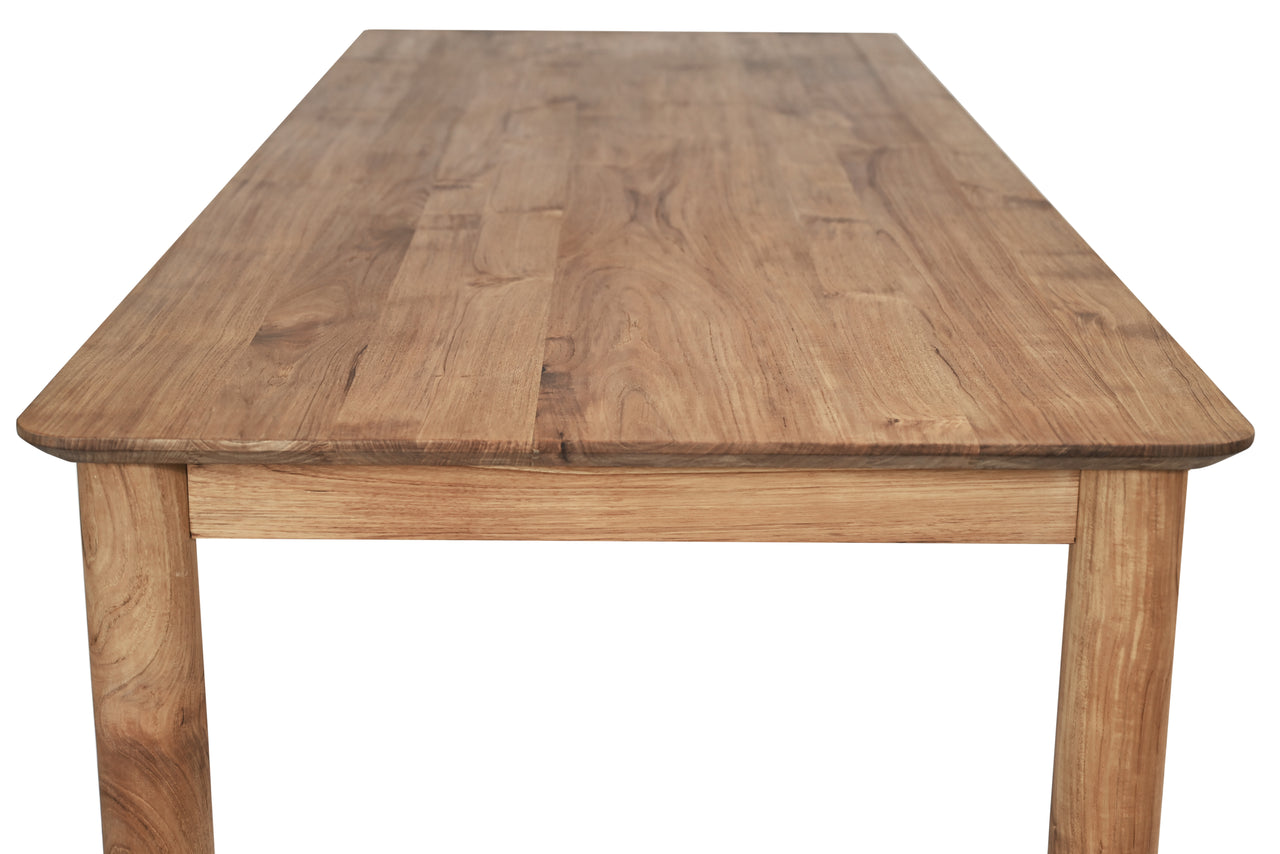 Woodland Teak Dining Table