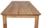 Woodland Teak Dining Table