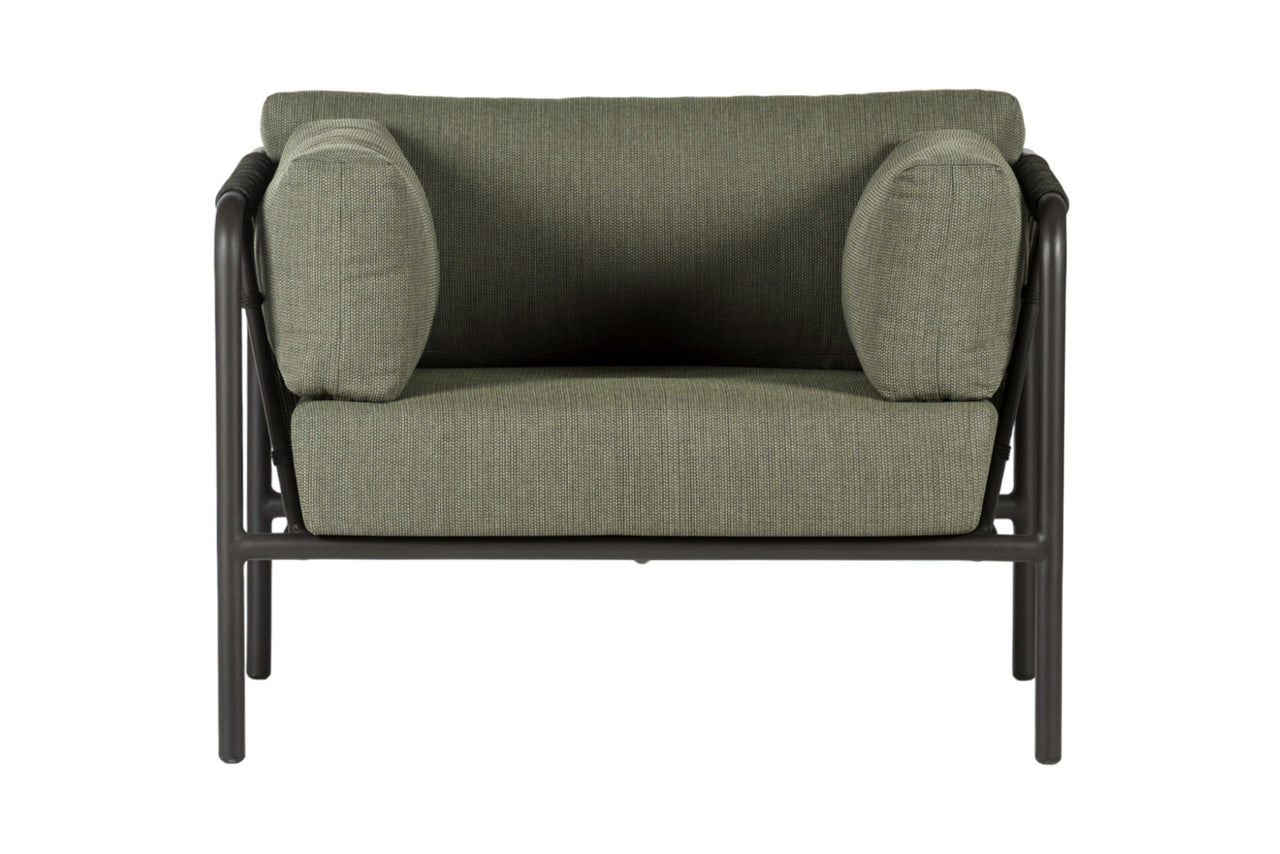 Ezra Outdoor Armchair Forest