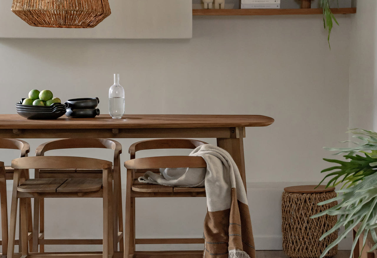 Grace Bar Table Elips