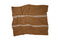 New Yorker Blanket | Brown/White