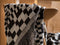 Pierre Wool & Silk Throw
