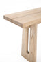 Sumi Teak Console