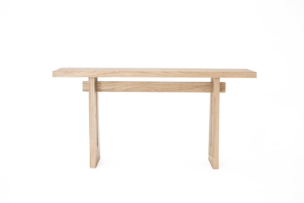 Sumi Teak Console