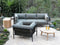 Ezra Outdoor Sofa Forest