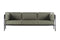 Ezra Outdoor Sofa Forest