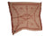 Mya Throw / Rust / Natural 170*155