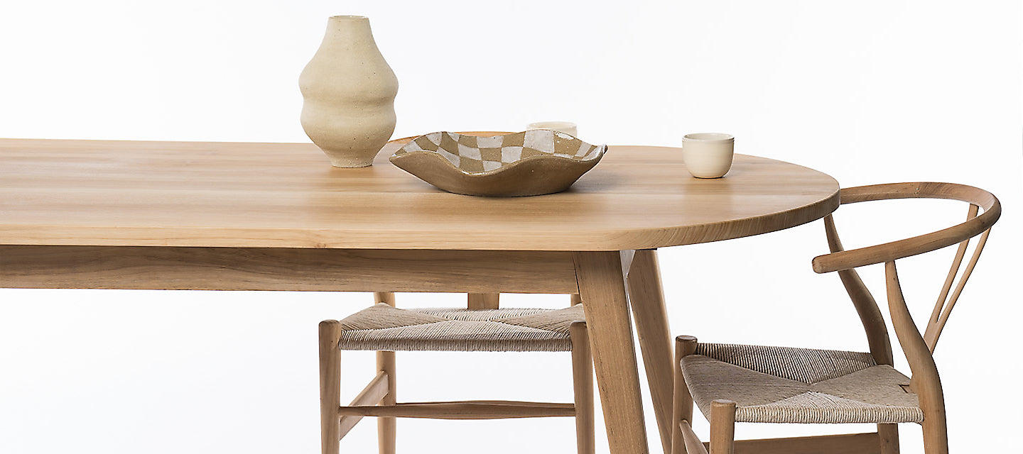 Teak Furniture in Noosa