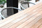 Wallum Teak Outdoor Table - Premium Dining