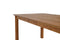 Woodland Teak Dining Table