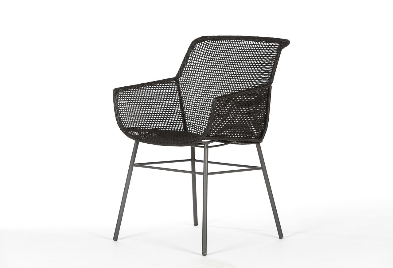 Aurora Outdoor dining armchair