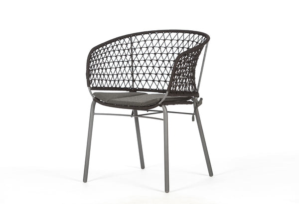 Crystal Outdoor Armchair