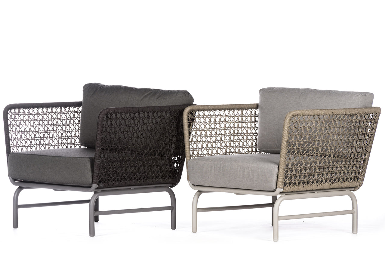 Maya Low Outdoor Armchair