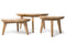 Cove outdoor coffee table