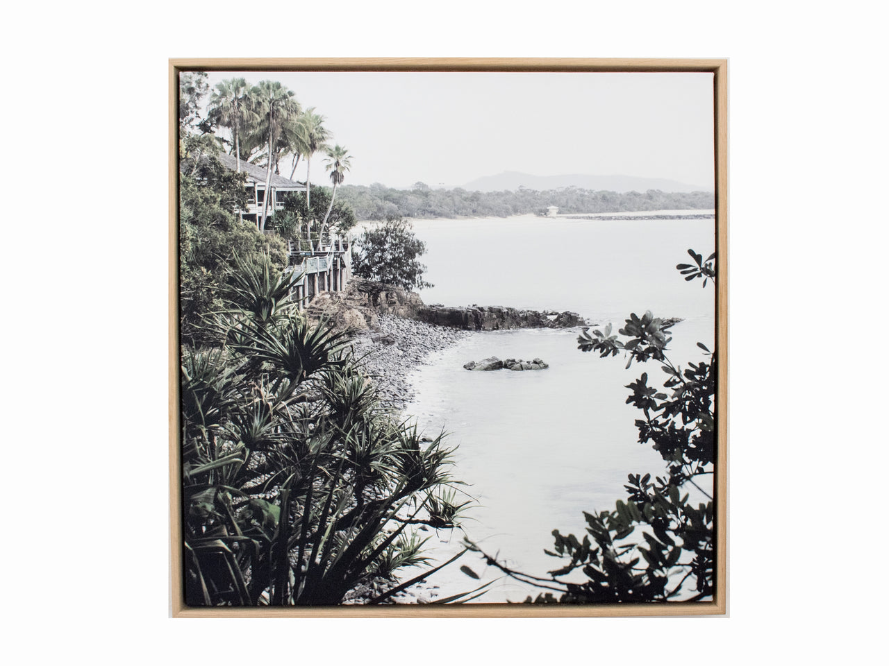 Little Cove 103 x 103 cm