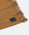 Ancestors Way Travel Throw | Tabacco Brown