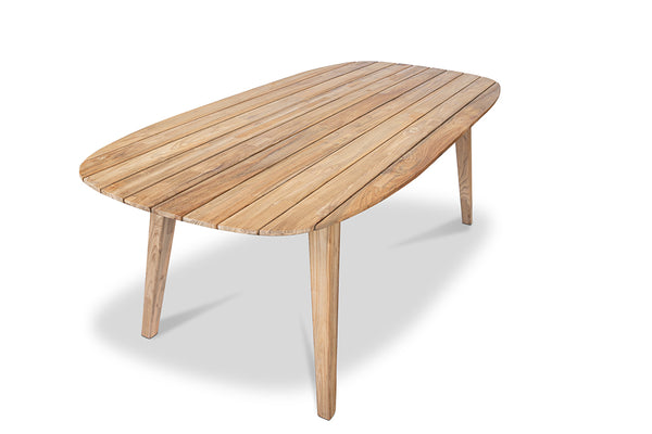 Everglades Teak Outdoor Table