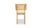 River rattan dining chair
