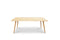 River edge dining table