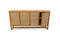 Sunshine 4 door rattan buffet