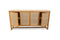 Sunshine 4 door rattan buffet