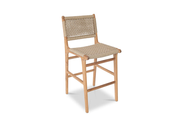 Woven stool