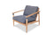 Corda Outdoor Armchair