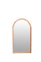 Oval top Mirror