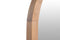 Oval top Mirror