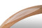 Oval top Mirror