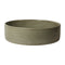 LARGE WHEEL BOWL 37CM - OLIVE