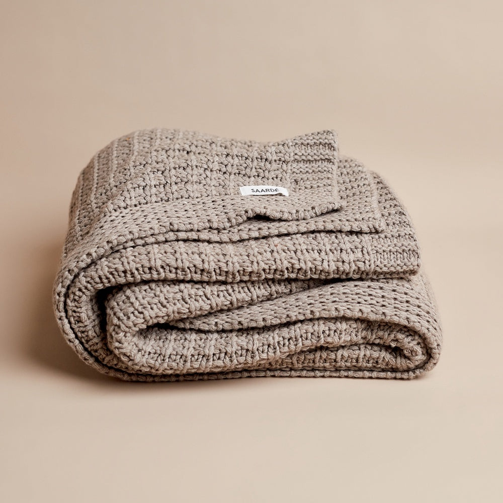Jasmin Wool Throw Vision