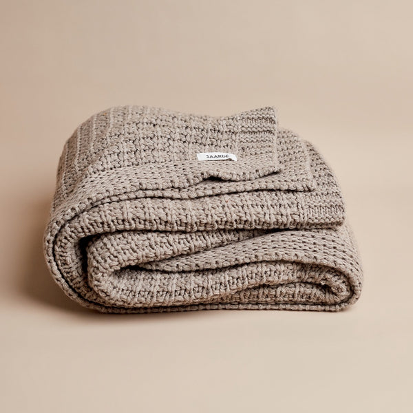 Jasmin Wool Throw Vision