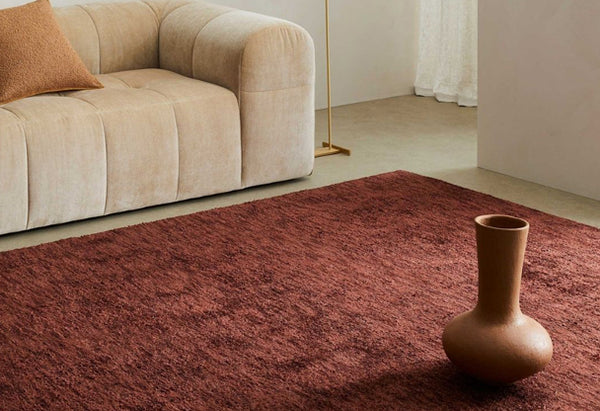 Almonte Rug Clay