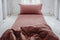 Pony Rider Organic Canvas Duvet- Single