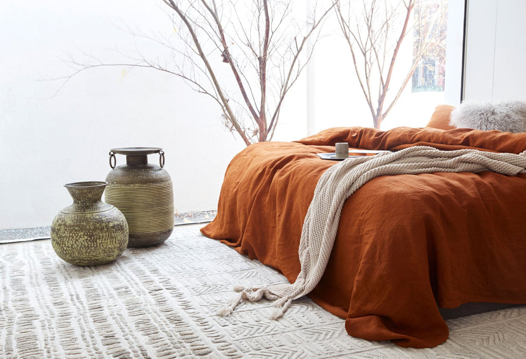 Himba Rug
