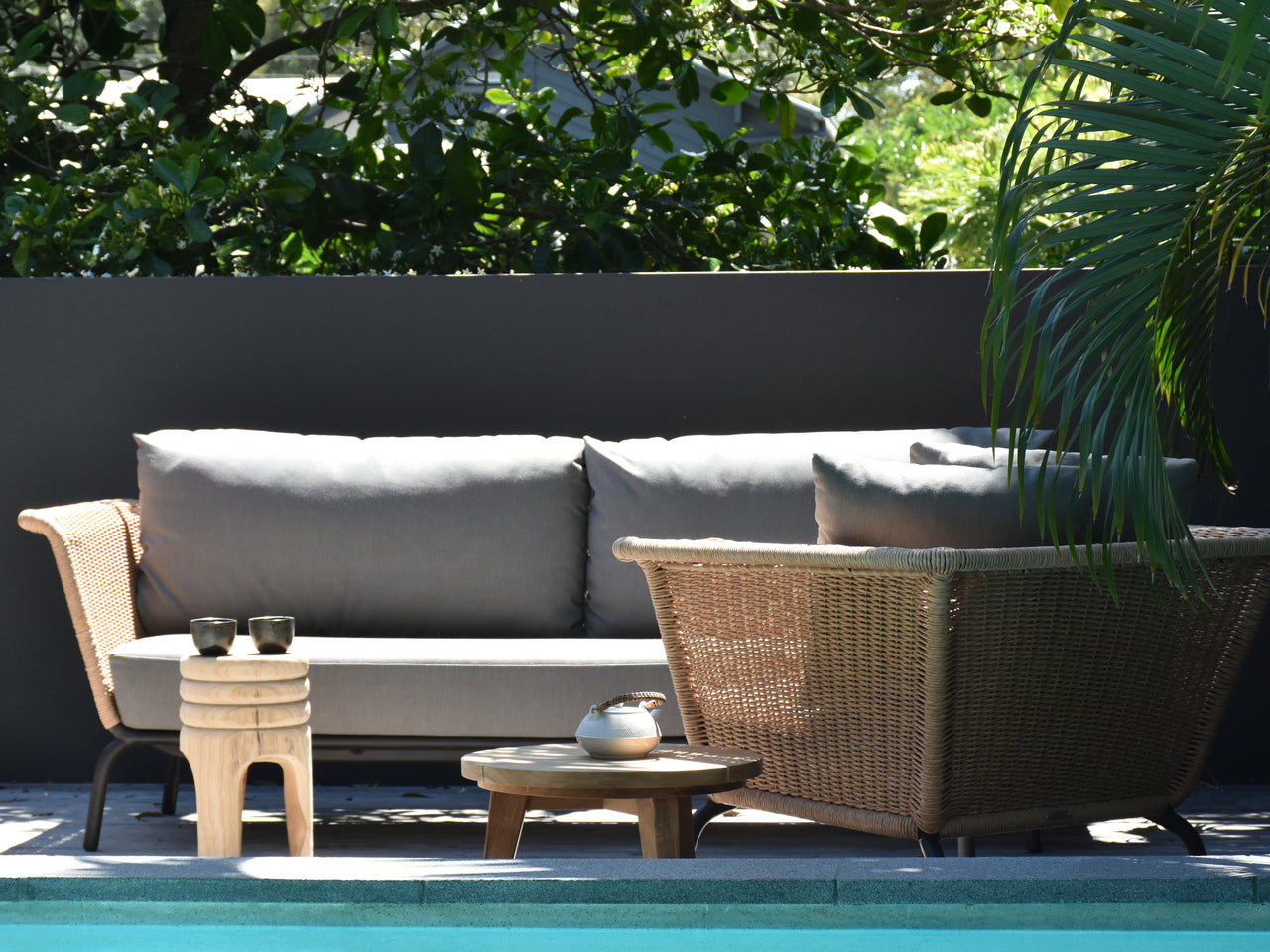 Paloma Outdoor Sofa Lounge