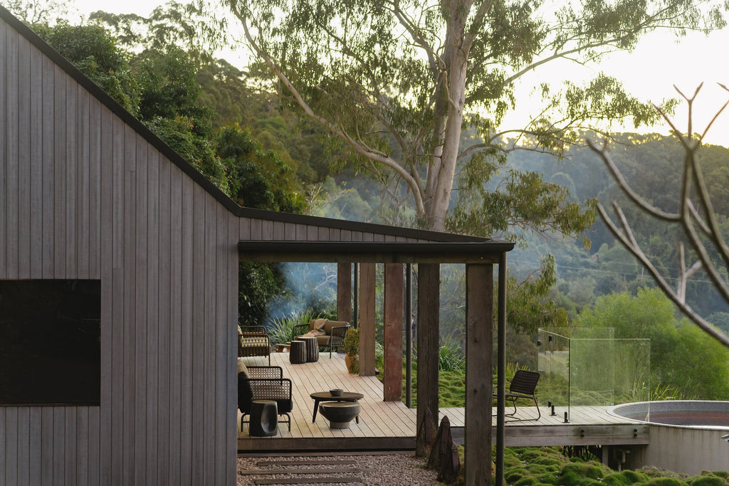 Spring/Summer 2026: Perched in the Noosa Hinterland