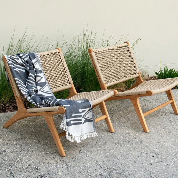 The Signature Teak Collection