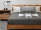 Air bed in Teak