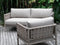 Akira Outdoor Sofa