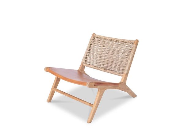 Alfresco Leather Chair